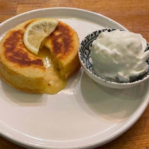 Limonlu Sufle