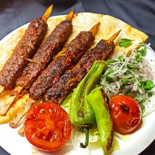 Adana Kebab (Vegan)