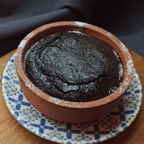 Sufle (Vegan)