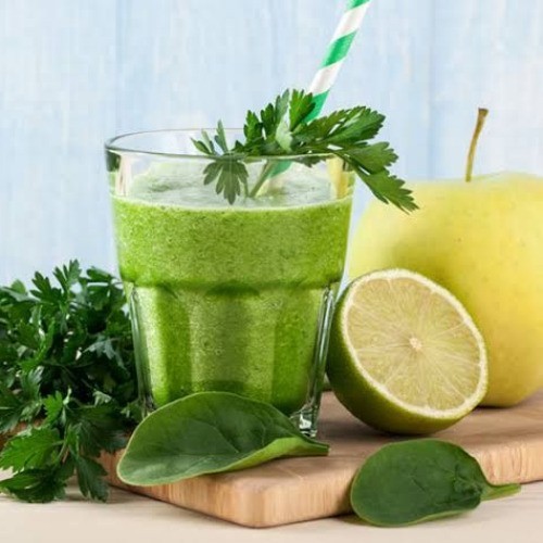 Greenish Detox (Vegan)