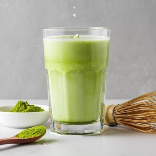 Matcha Latte (Vegan)