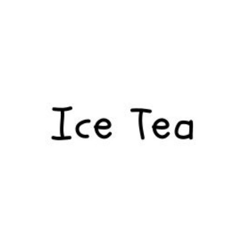 Ice Tea