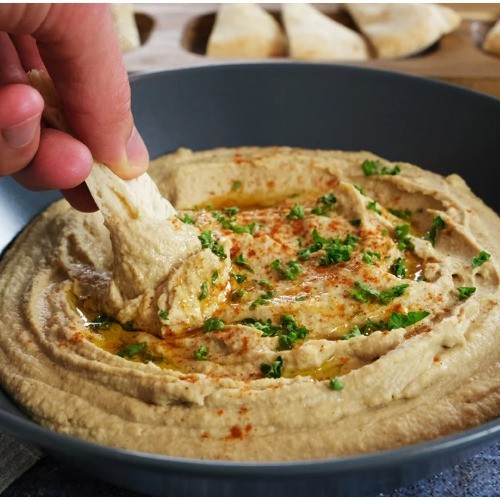 Hummus (Vegan)