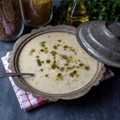 Gırar (Buğday çorbası) 