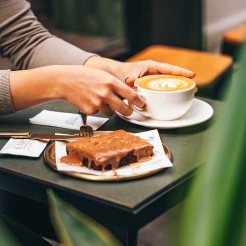 Belçika Çikolatalı Browni