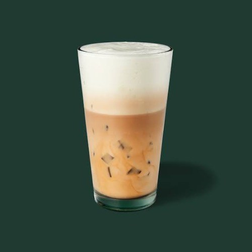 ICED CAPPUCCINO