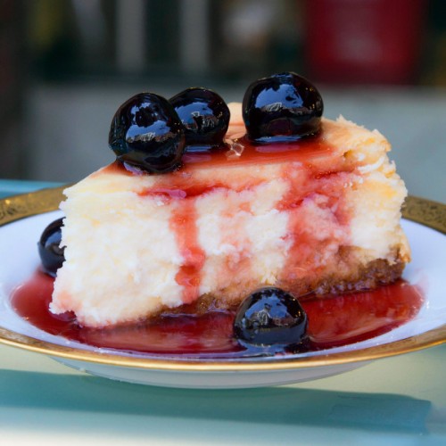 Cheesecake