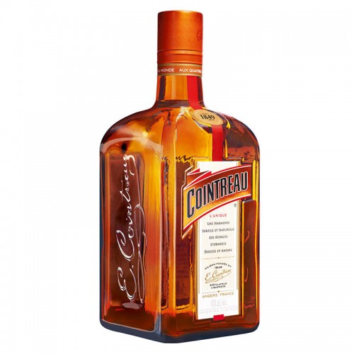 Cointreau 4 cl.