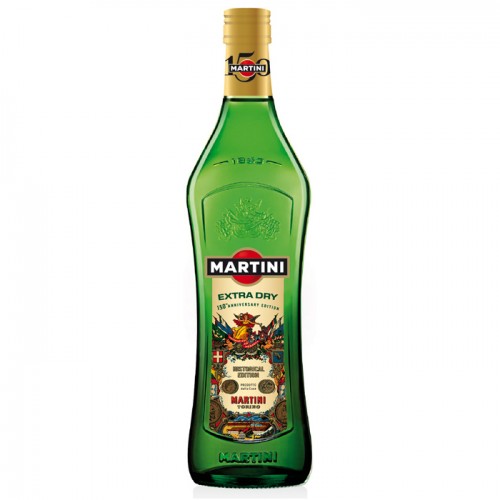 Martini Extra Dry 4 cl.