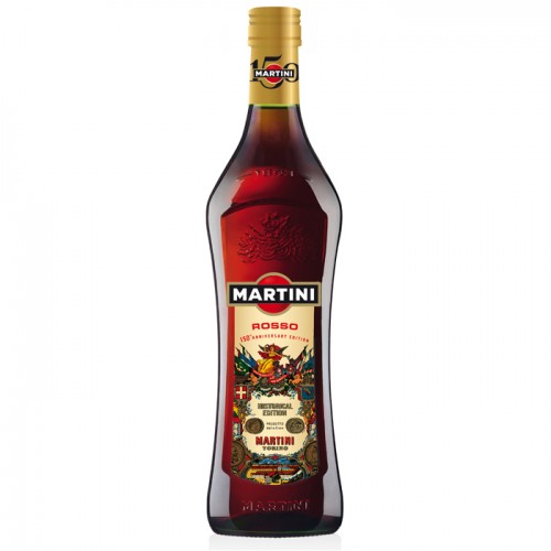 Martini Rosso 4 cl.