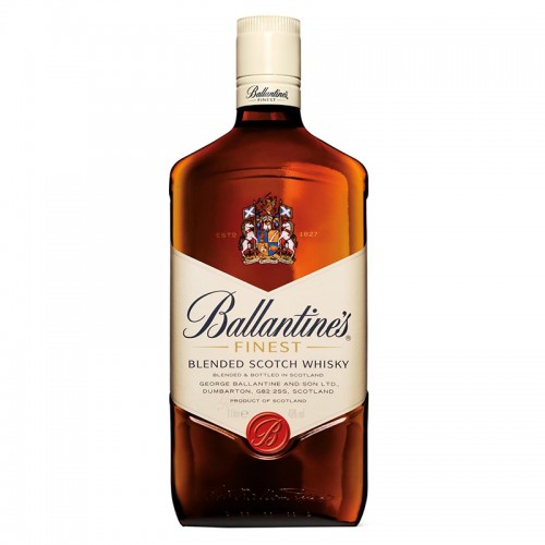 Ballantines Scotch Viski