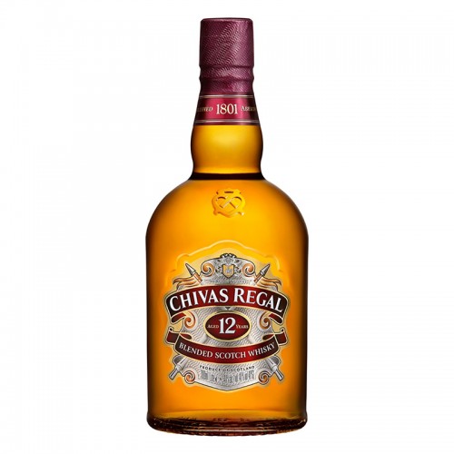 Chivas Regal 12 Years Malt Viski