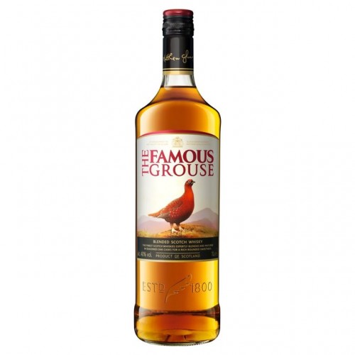 Famous Grouse Scotch Viski