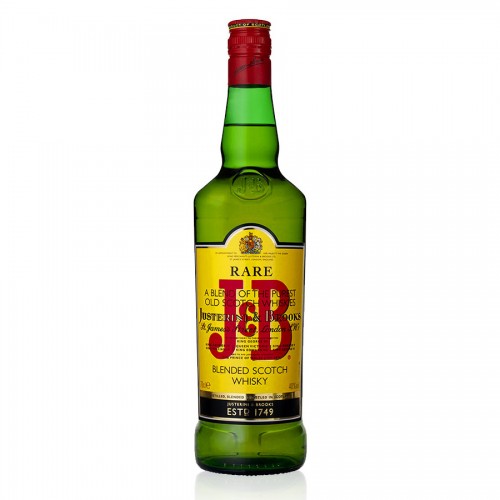 J & B Rare Scotch Viski