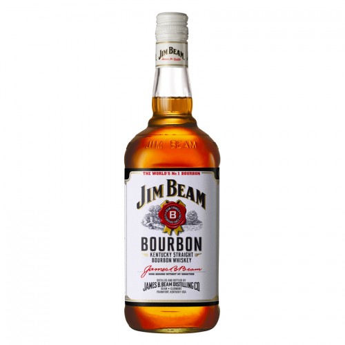 Jim Beam Burbon Viksi