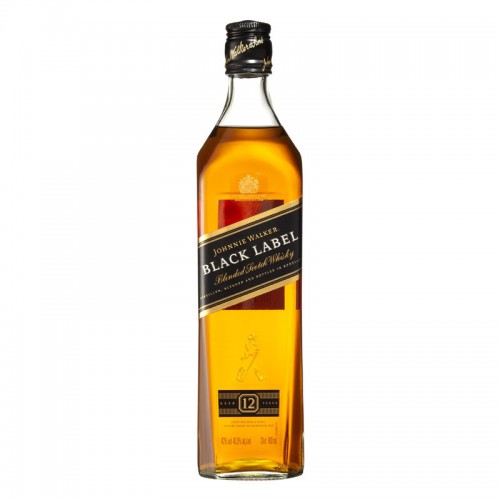 Johnnie Walker Black Label Malt Viski