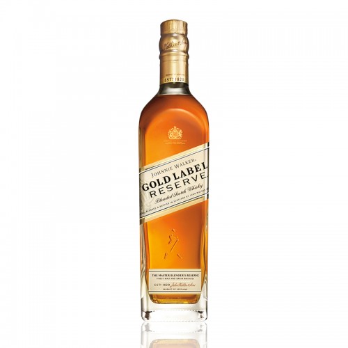 Johnnie Walker Gold Label Deluxe Viski