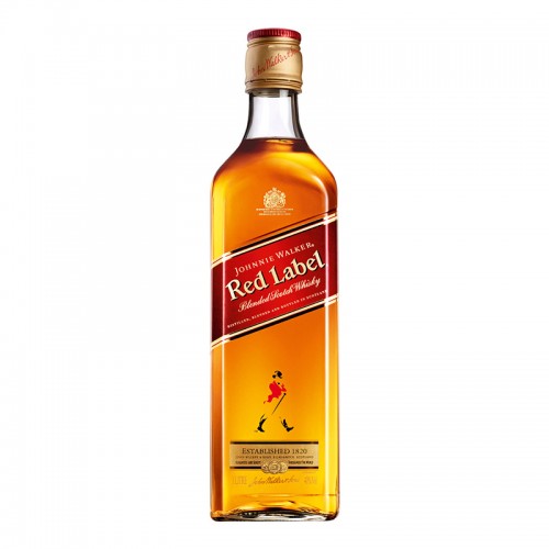 Johnnie Walker Red Label Scotch Viski