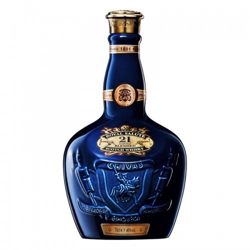 Royal Salute Deluxe Viski