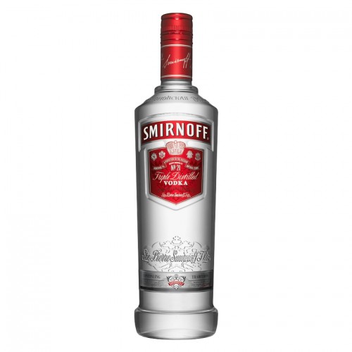 Smirnoff Red İthal Votka