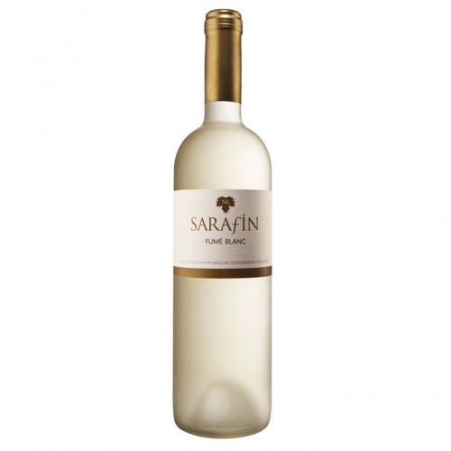 Safarin Füme 75 cl.