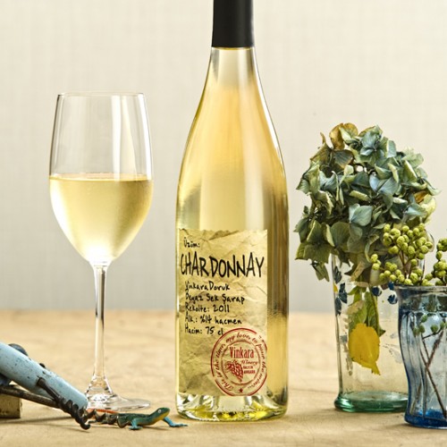 Vinkara Doruk Chardonnay 75 cl.