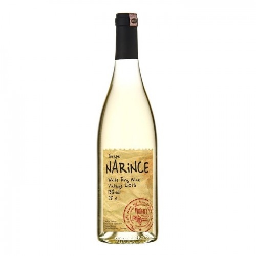 Vinkara Doruk Narince 75 cl.