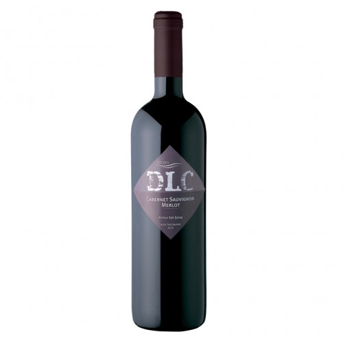 DLC Cabernet Sauvignon Merlot 75 cl.