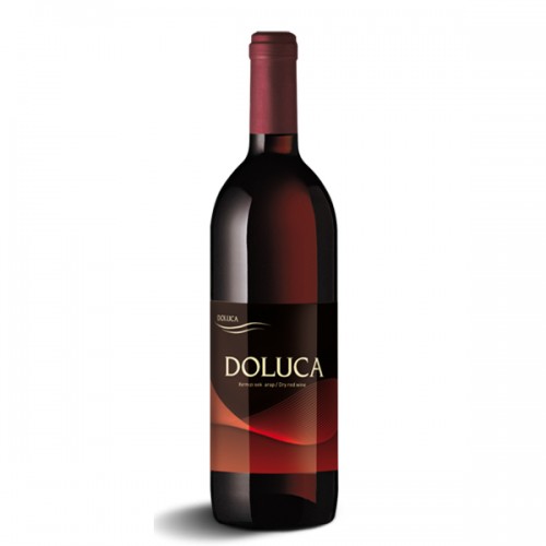 Doluca Kırmızı Şarap 18.5 cl.