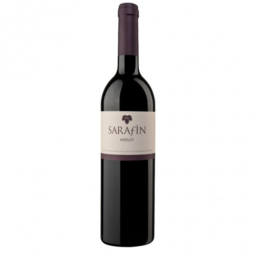 Safarin Merlot 75 cl.