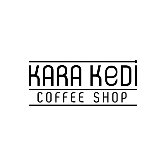 Kara Kedi Logo