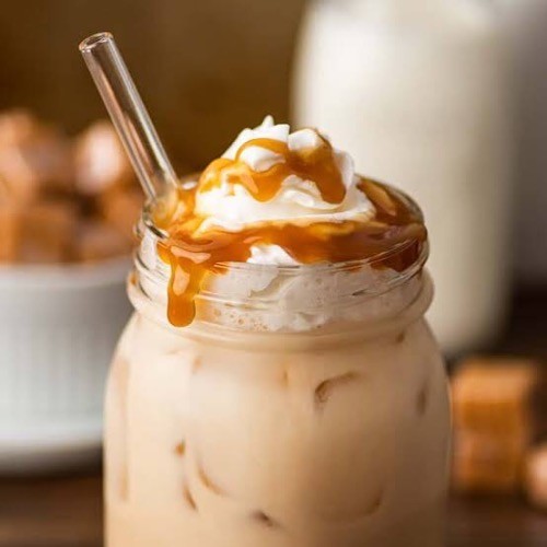 Ice Caramel Latte