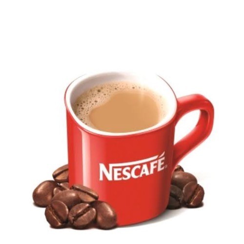 Sütlü Nescafe