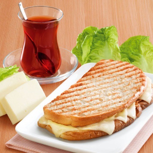 Kaşarlı Tost