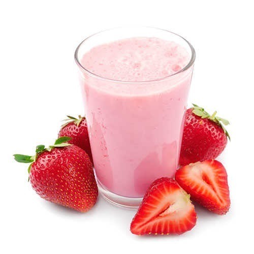 Smoothie Çilekli