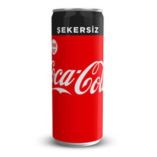 Coca-Cola Şekersiz