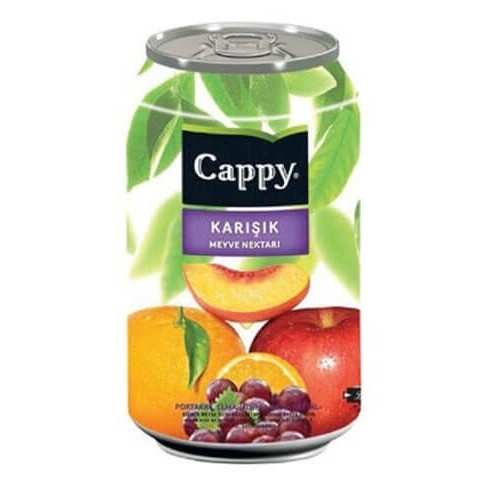 Cappy Karışık