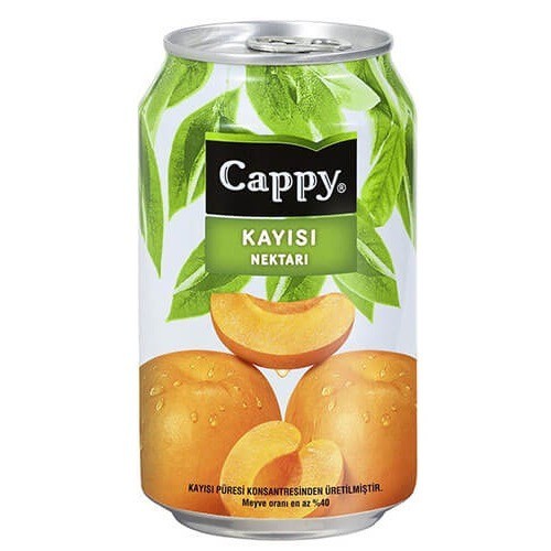 Cappy Kayısı