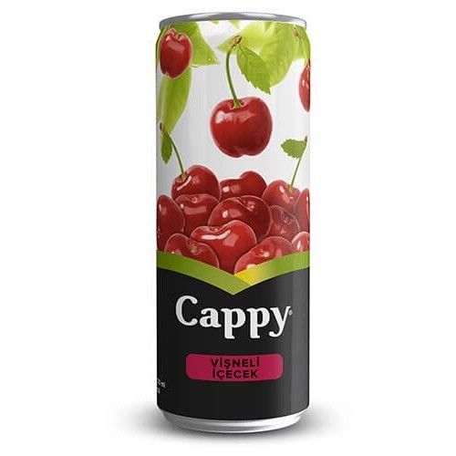 Cappy Vişne