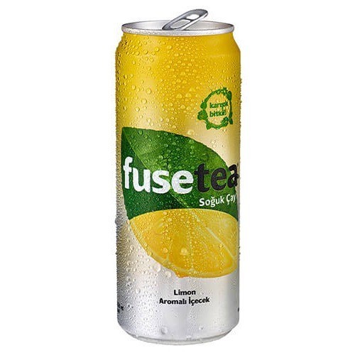 Fues Tea Limon