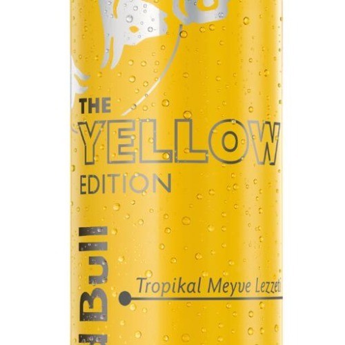 Red Bull Yellow Edition