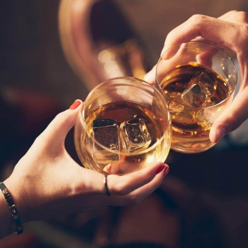 Single Malt Whiskey / Irish Whiskey