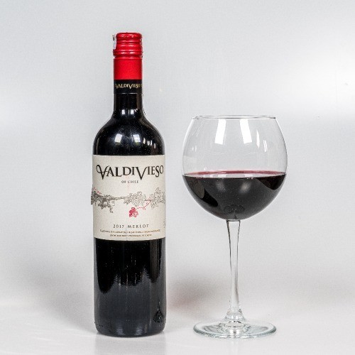 Valdivieso Merlot Reserva(Kadeh)