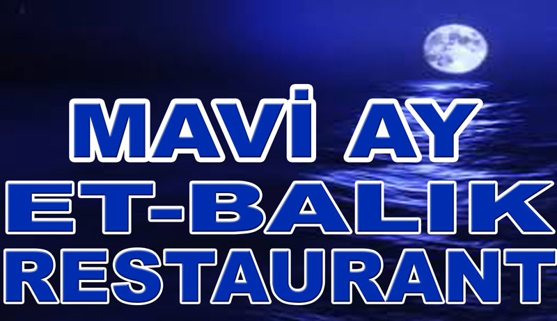 MAVİAY ET-BALIK Logo