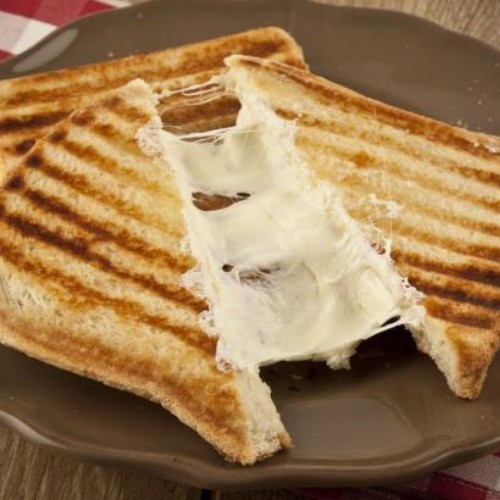 Kaşarlı Tost