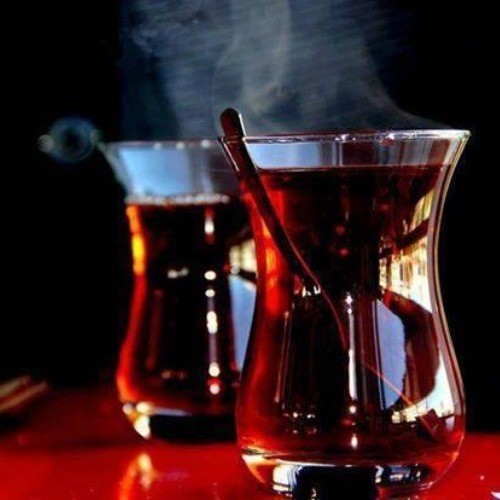 Bardak Çay