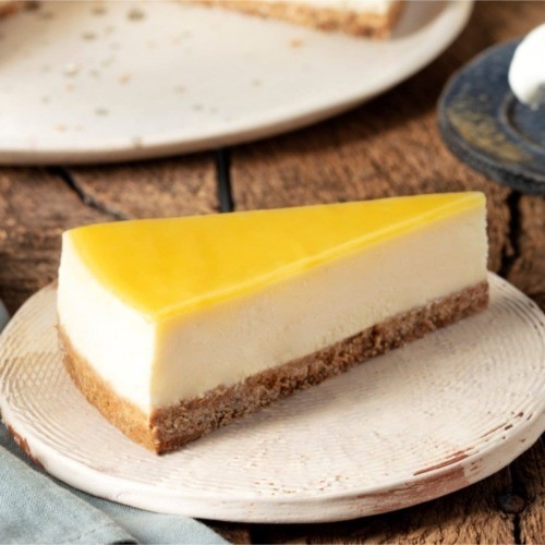 Limonlu Cheesecake