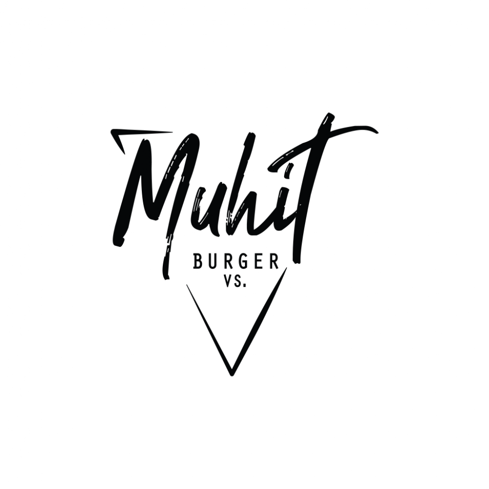 Muhit Burger Logo