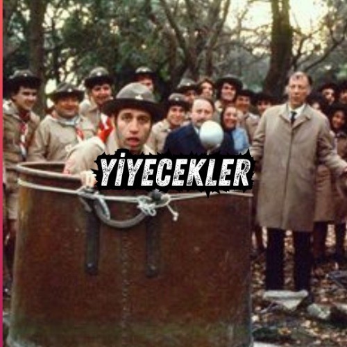 Yiyecekler