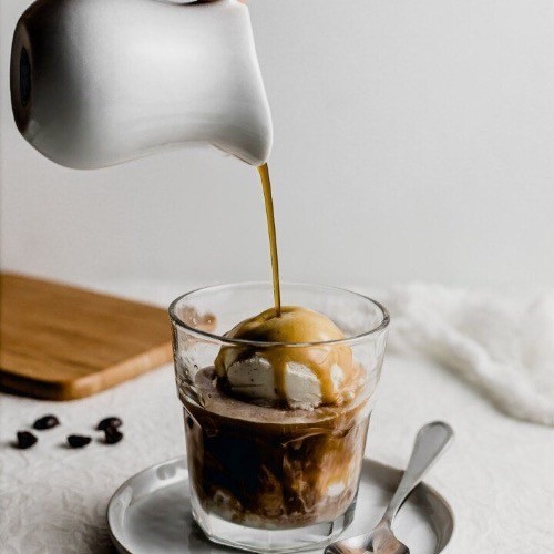 Affogato